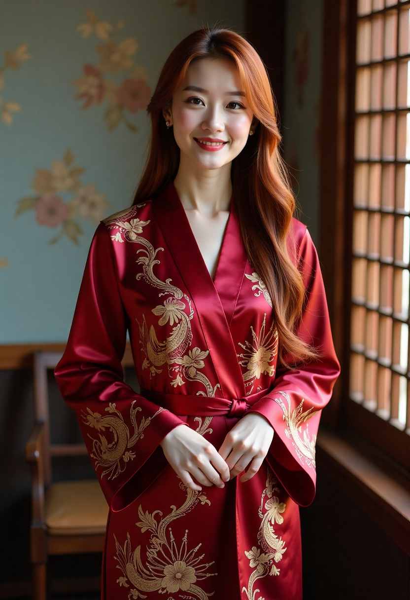 雪国纸鹤海报