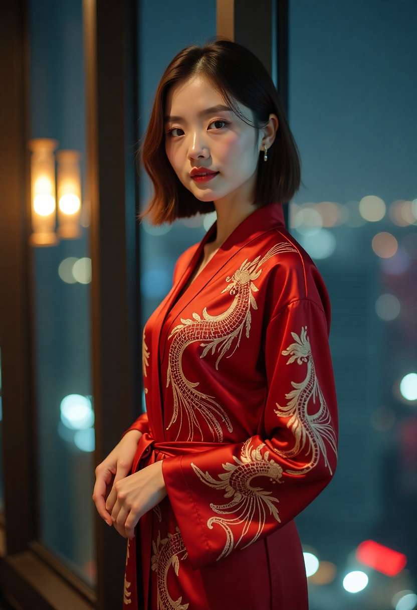 雨季告白海报
